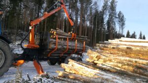 MTM Forest 7100 loading 2