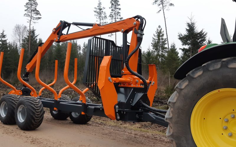 MTM Forest 7100 +15T